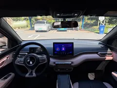 2024 BYD Seagull Honor 305km Vitality, белый — фото 13