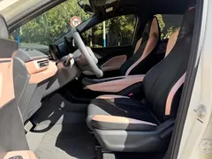 2024 BYD Seagull Honor 305km Vitality, белый — фото 14