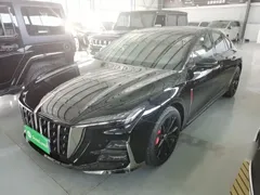 2025 Hongqi H6 2.0T, чёрный — фото 1