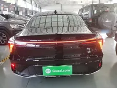 2025 Hongqi H6 2.0T, чёрный — фото 6