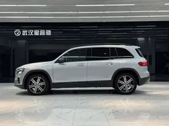 2024 Mercedes-Benz GLB 220 4MATIC — фото 2