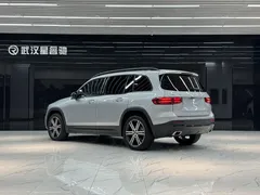 2024 Mercedes-Benz GLB 220 4MATIC — фото 3