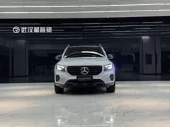 2024 Mercedes-Benz GLB 220 4MATIC — фото 4