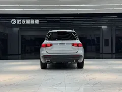 2024 Mercedes-Benz GLB 220 4MATIC — фото 5