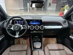 2024 Mercedes-Benz GLB 220 4MATIC — фото 9