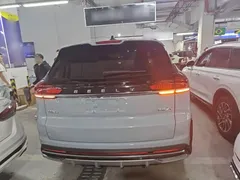 2022 Geely Atlas X 1.8TD DCT Premium, синий — фото 6