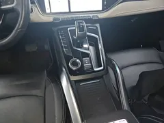 2022 Geely Atlas X 1.8TD DCT Premium, синий — фото 14