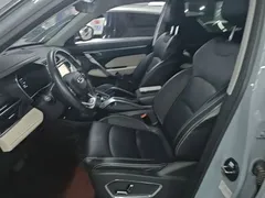 2022 Geely Atlas X 1.8TD DCT Premium, синий — фото 15