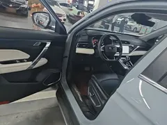 2022 Geely Atlas X 1.8TD DCT Premium, синий — фото 16