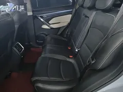 2022 Geely Atlas X 1.8TD DCT Premium, синий — фото 17