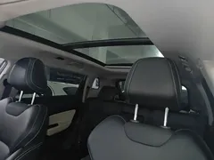 2022 Geely Atlas X 1.8TD DCT Premium, синий — фото 18