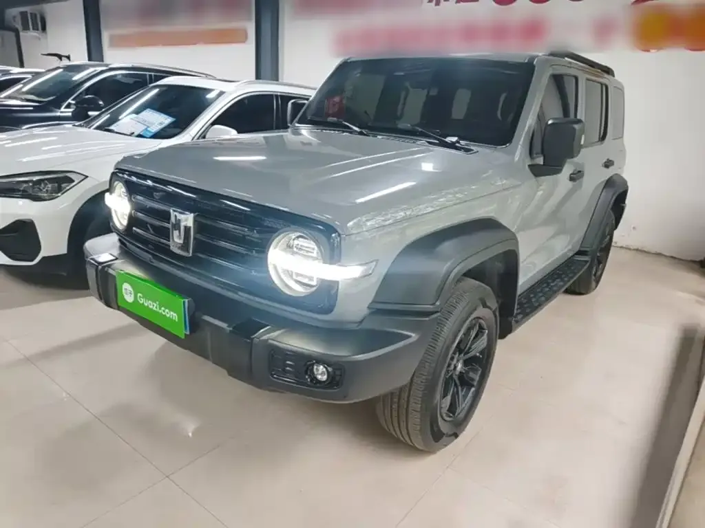 2021 Tank 300 Off-road 2.0T Conqueror
