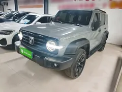 2021 Tank 300 Off-road 2.0T Conqueror — фото 1