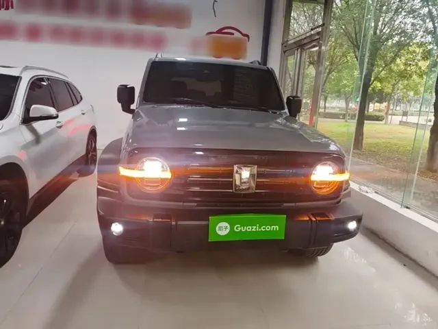 2021 Tank 300 Off-road 2.0T Conqueror