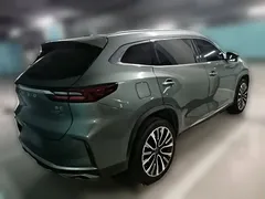 2024 Exeed TXL 400T 2WD Premium, зелёный — фото 10