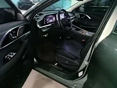 2024 Exeed TXL 400T 2WD Premium, зелёный — фото 21