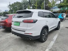 2022 Chery Tiggo 8 Pro Kunpeng 390TGDI DCT Luxury, белый — фото 7