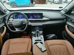 2022 Chery Tiggo 8 Pro Kunpeng 390TGDI DCT Luxury, белый — фото 10