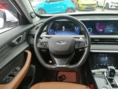 2022 Chery Tiggo 8 Pro Kunpeng 390TGDI DCT Luxury, белый — фото 11