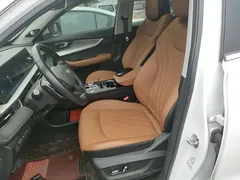 2022 Chery Tiggo 8 Pro Kunpeng 390TGDI DCT Luxury, белый — фото 15