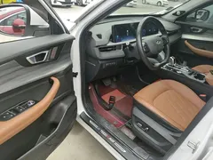 2022 Chery Tiggo 8 Pro Kunpeng 390TGDI DCT Luxury, белый — фото 16