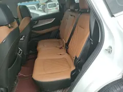 2022 Chery Tiggo 8 Pro Kunpeng 390TGDI DCT Luxury, белый — фото 17