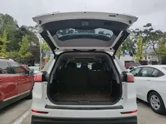 2022 Chery Tiggo 8 Pro Kunpeng 390TGDI DCT Luxury, белый — фото 19