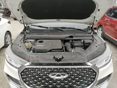 2022 Chery Tiggo 8 Pro Kunpeng 390TGDI DCT Luxury, белый — фото 20