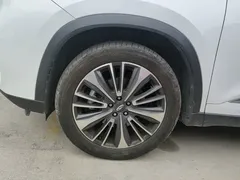 2022 Chery Tiggo 8 Pro Kunpeng 390TGDI DCT Luxury, белый — фото 23