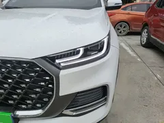 2022 Chery Tiggo 8 Pro Kunpeng 390TGDI DCT Luxury, белый — фото 24
