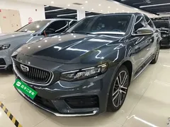 2021 Geely Preface 2.0TD Premium — фото 2