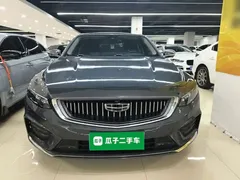 2021 Geely Preface 2.0TD Premium — фото 3