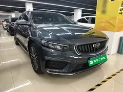 2021 Geely Preface 2.0TD Premium — фото 4