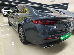 2021 Geely Preface 2.0TD Premium — фото 5