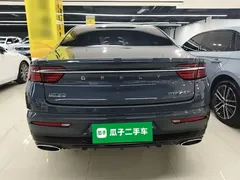 2021 Geely Preface 2.0TD Premium — фото 6