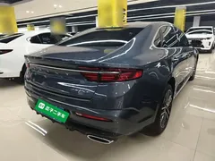 2021 Geely Preface 2.0TD Premium — фото 7