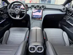 2023 Mercedes-Benz C-Class C 260 L Sport, белый — фото 6