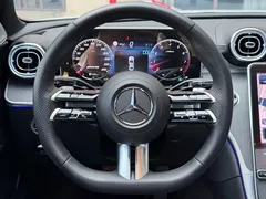 2023 Mercedes-Benz C-Class C 260 L Sport, белый — фото 7