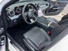 2023 Mercedes-Benz C-Class C 260 L Sport, белый — фото 8