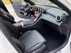 2023 Mercedes-Benz C-Class C 260 L Sport, белый — фото 11