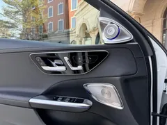 2023 Mercedes-Benz C-Class C 260 L Sport, белый — фото 12