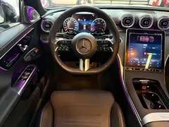 2023 Mercedes-Benz C-Class C 260 L Sport, белый — фото 15