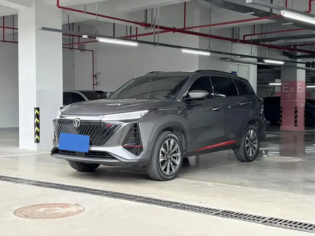 2022 Changan CS75 PLUS 2nd Gen 2.0T AT Premium