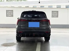 2022 Changan CS75 PLUS 2nd Gen 2.0T AT Premium — фото 4