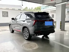 2022 Changan CS75 PLUS 2nd Gen 2.0T AT Premium — фото 6