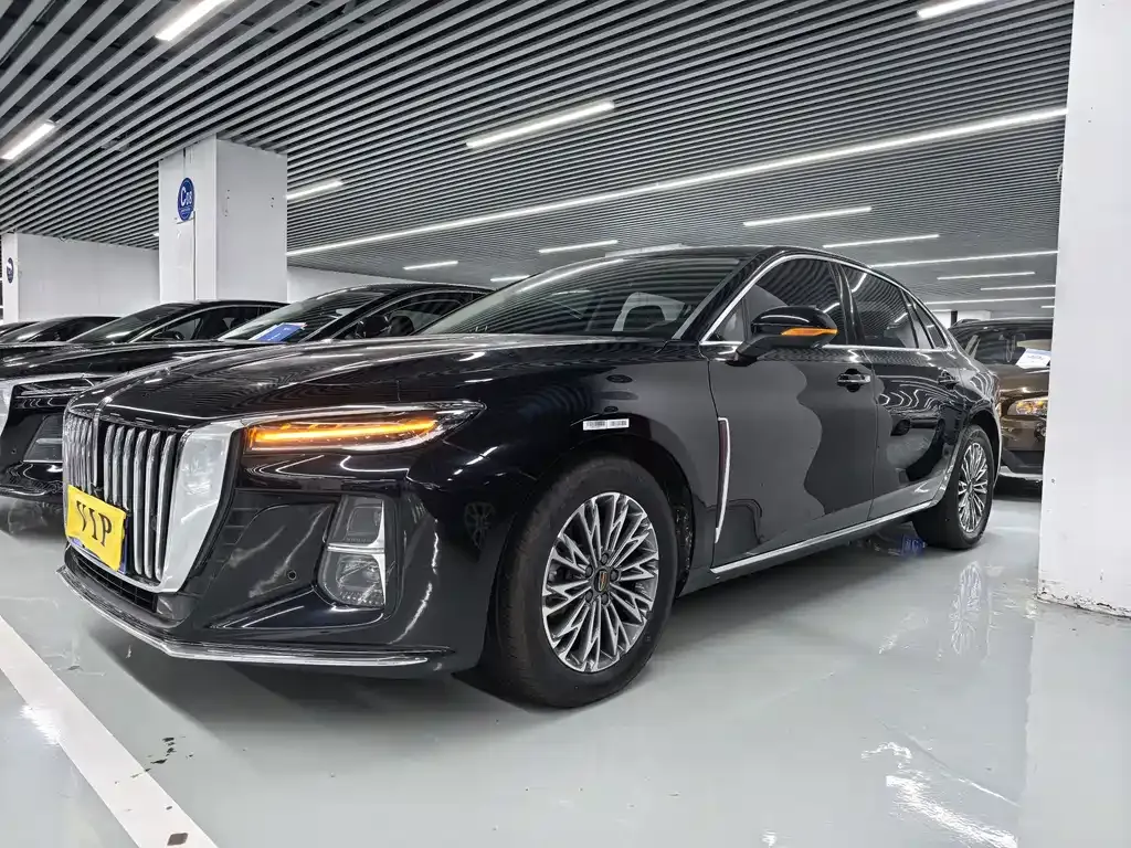 2025 Hongqi H5 1.5T DCT