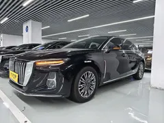 2025 Hongqi H5 1.5T DCT, чёрный — фото 1