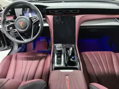 2025 Hongqi H5 1.5T DCT, чёрный — фото 11