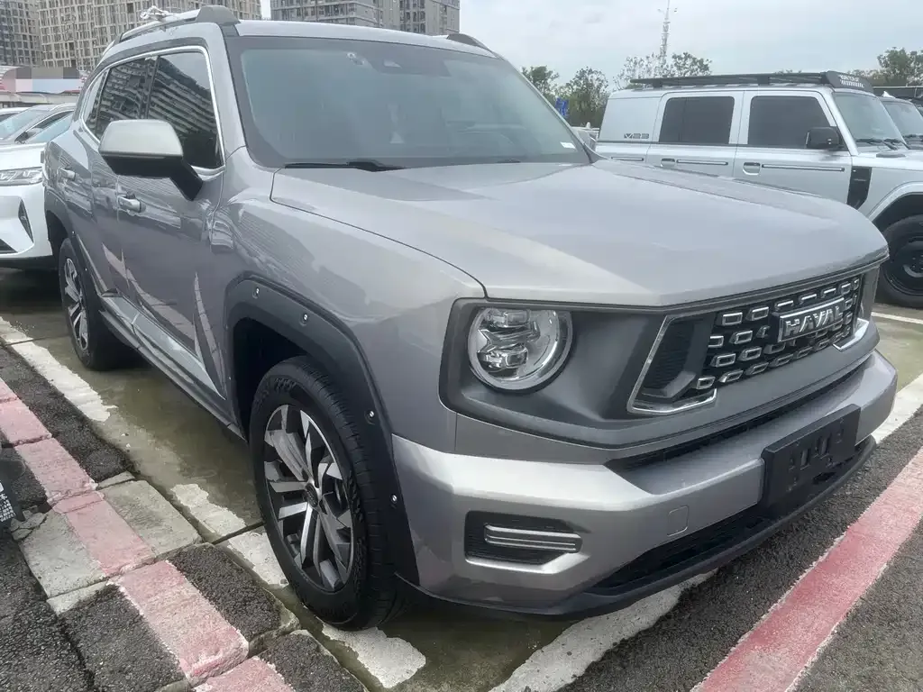 2023 Haval Dargo PLUS 1.5T 2WD