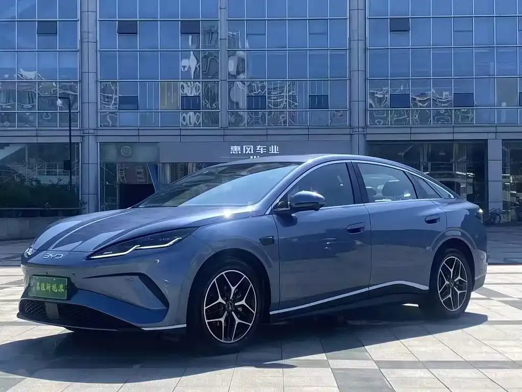 2025 BYD Seal 06 EV 545KM Flagship
